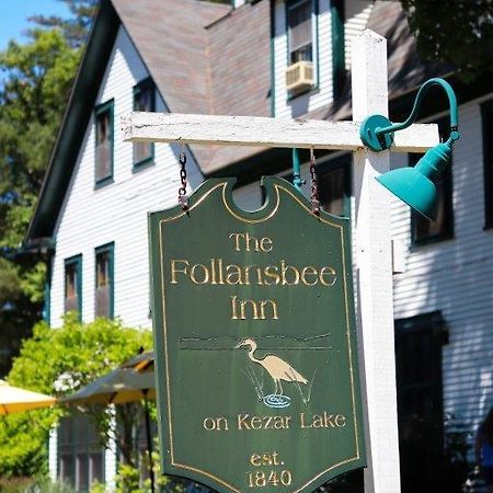 Follansbee Inn North Sutton Zewnętrze zdjęcie