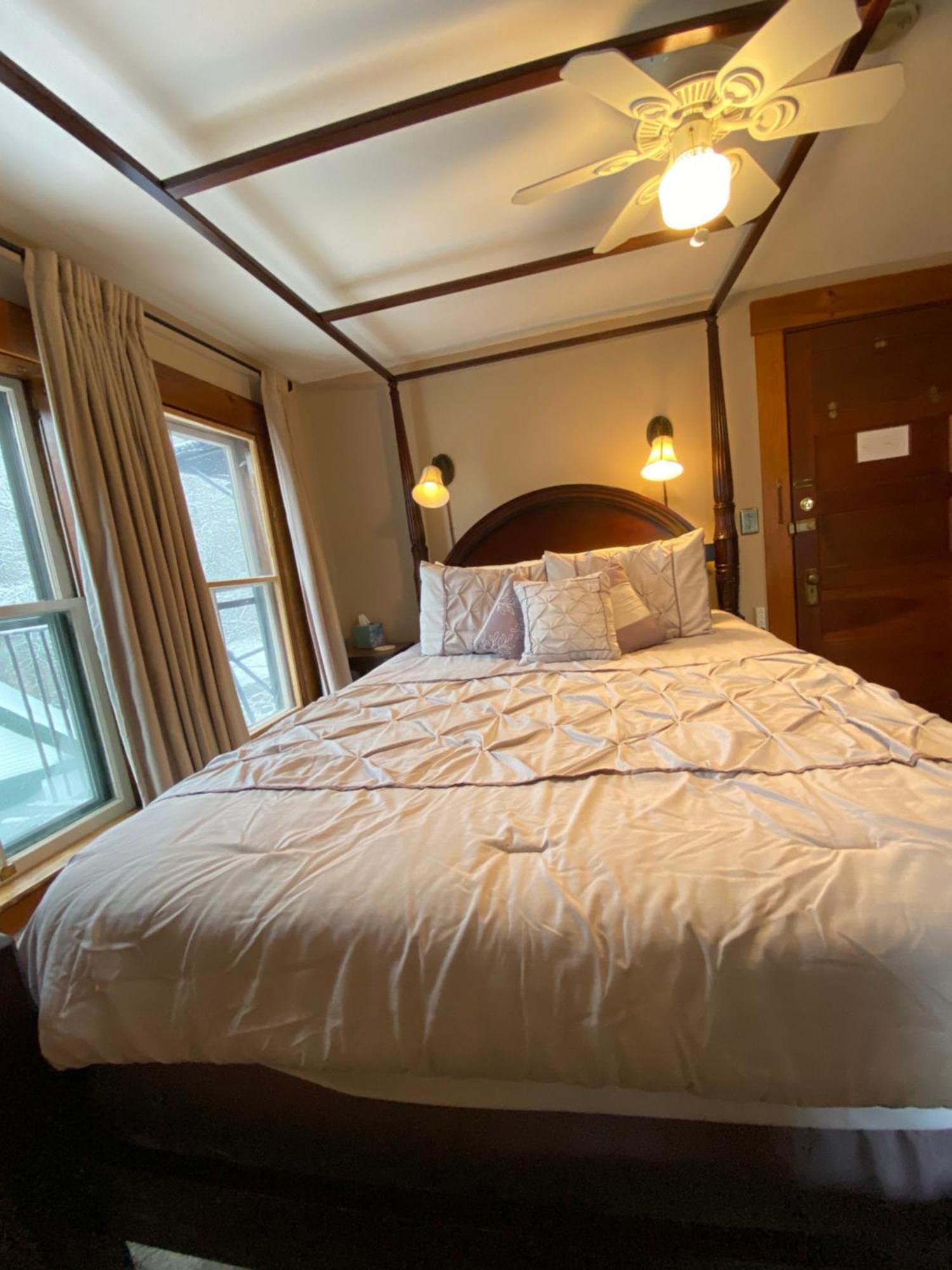 Follansbee Inn North Sutton Zewnętrze zdjęcie
