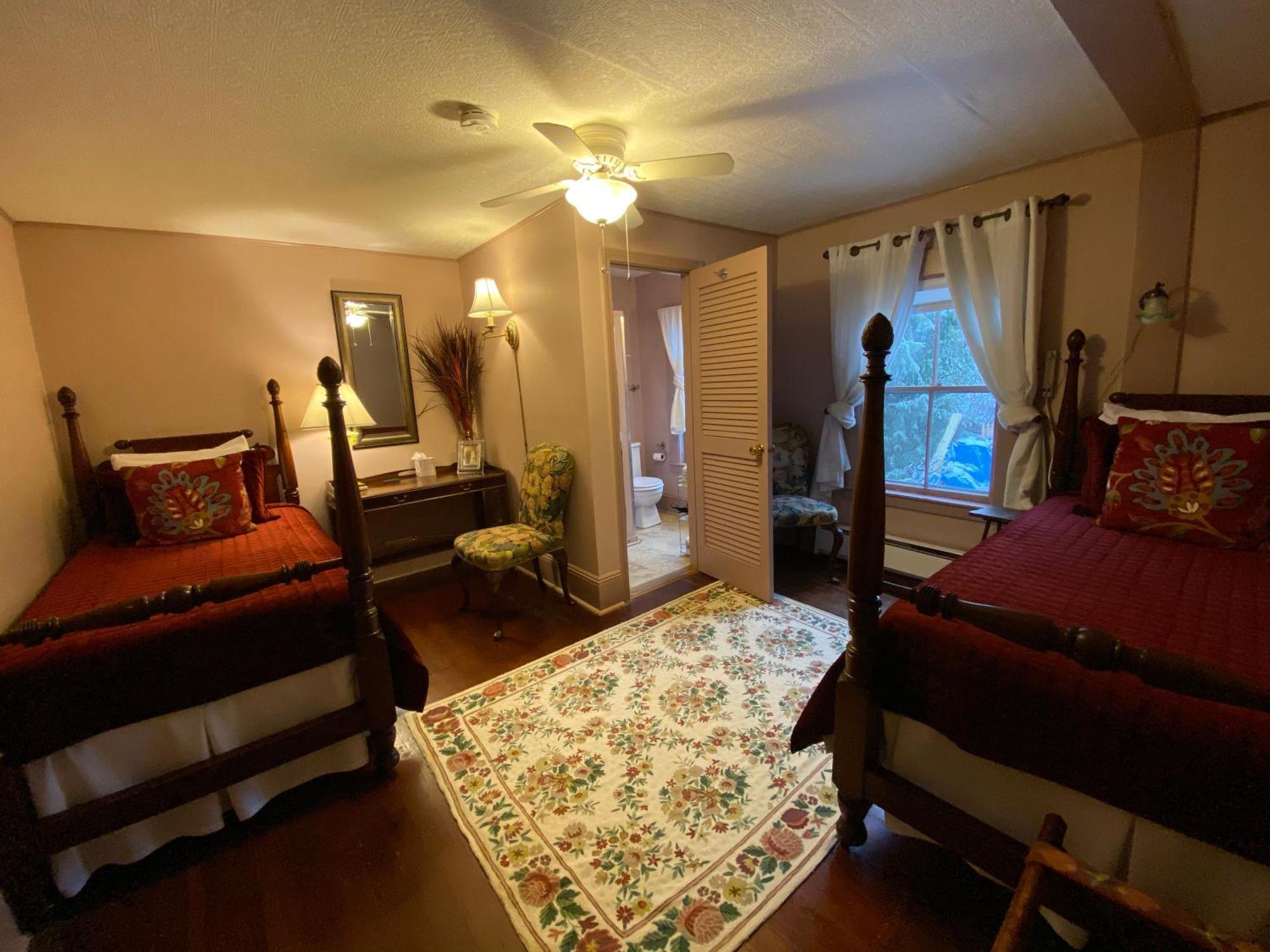 Follansbee Inn North Sutton Zewnętrze zdjęcie