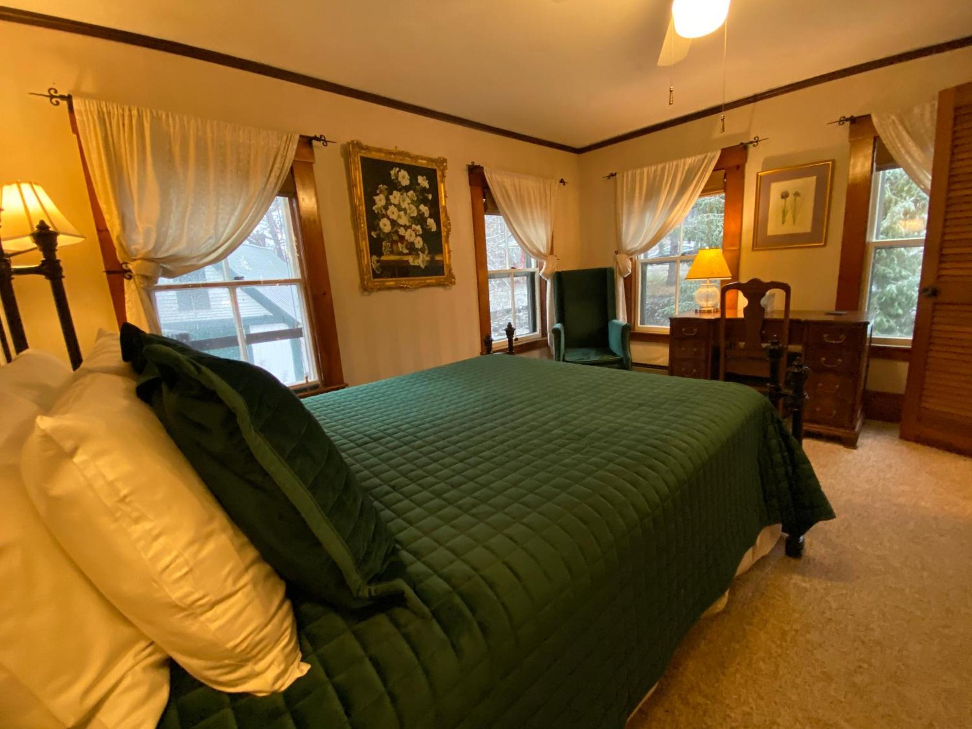 Follansbee Inn North Sutton Zewnętrze zdjęcie