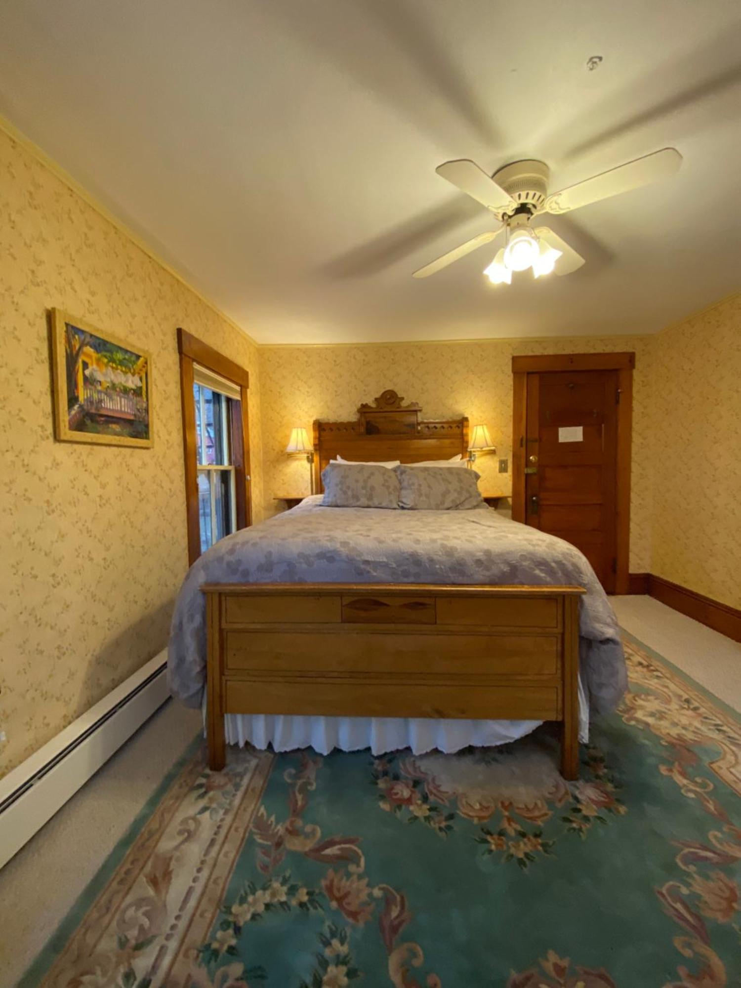 Follansbee Inn North Sutton Zewnętrze zdjęcie