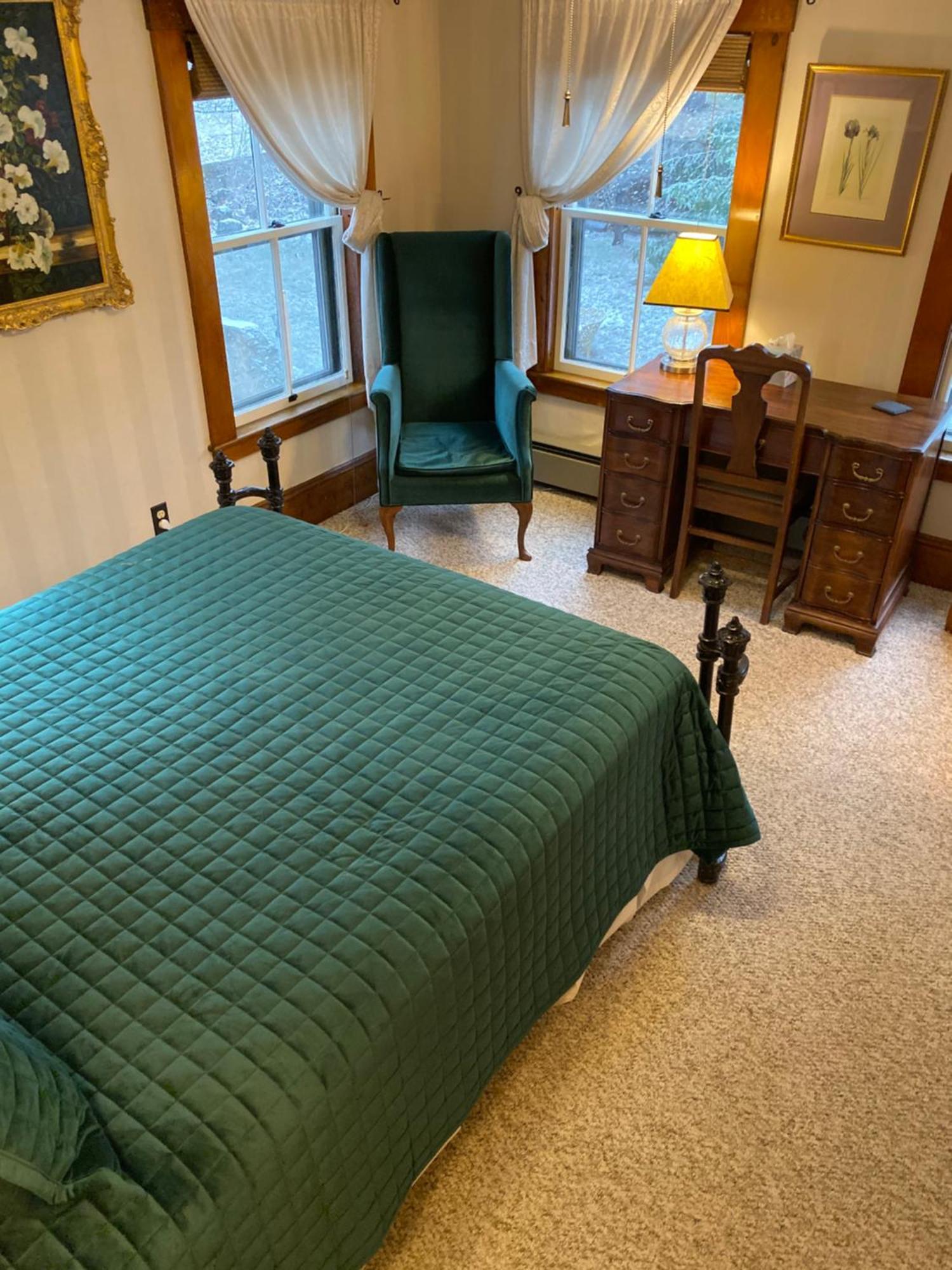 Follansbee Inn North Sutton Zewnętrze zdjęcie