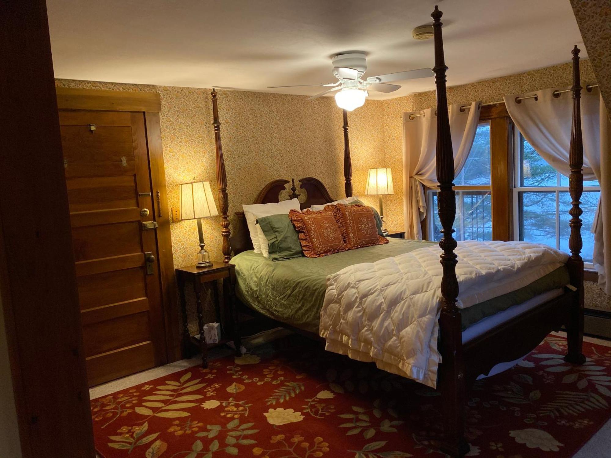 Follansbee Inn North Sutton Zewnętrze zdjęcie